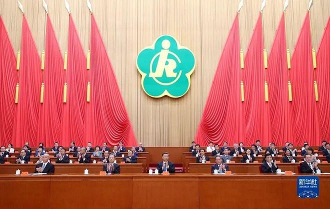 中國殘疾人聯合會第八次全國代表大會在京開幕，力求將扶弱助殘落到實處